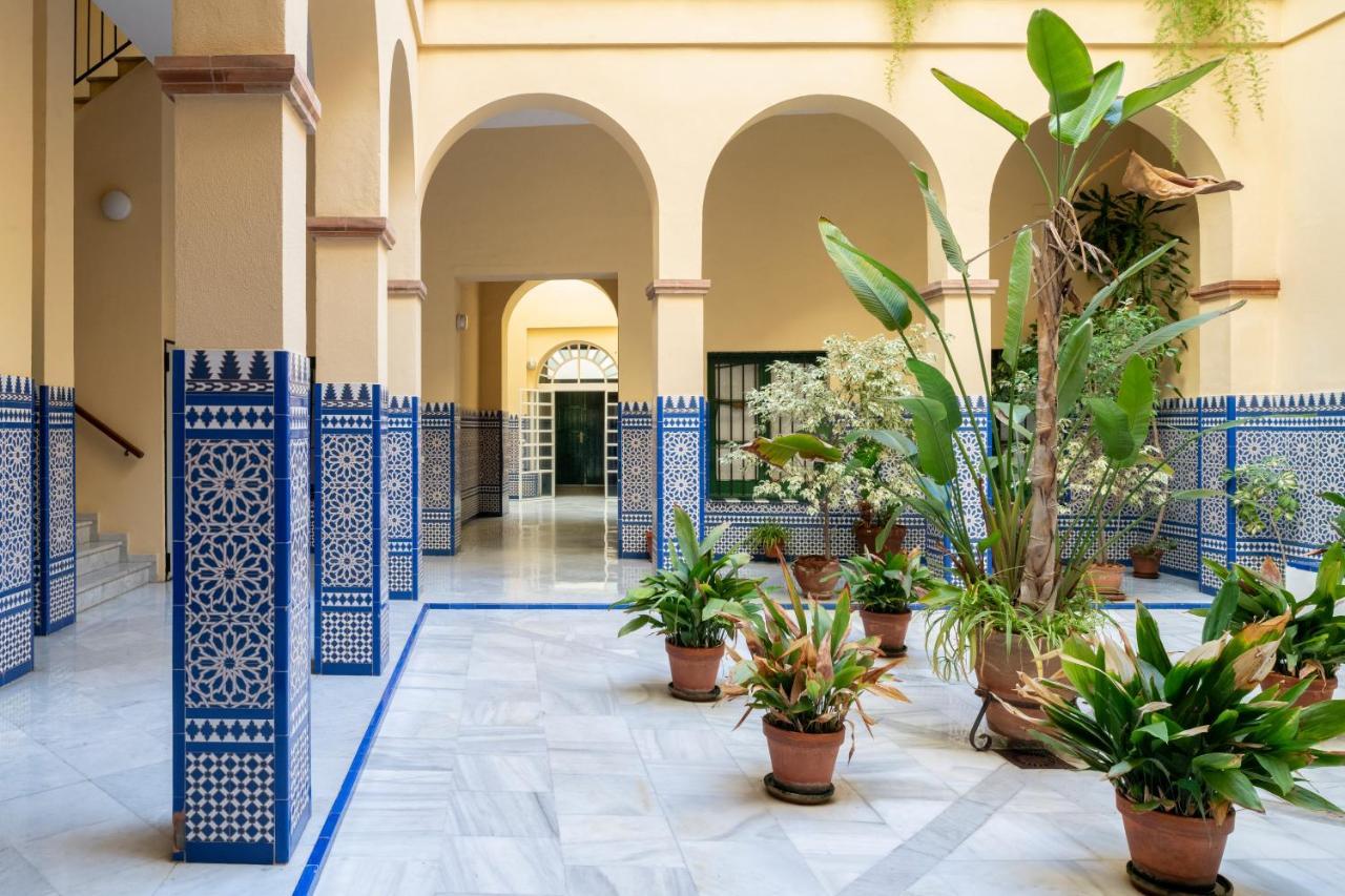 Apartamento Con Terraza En Sevilla Centro By Rent Me Exteriér fotografie
