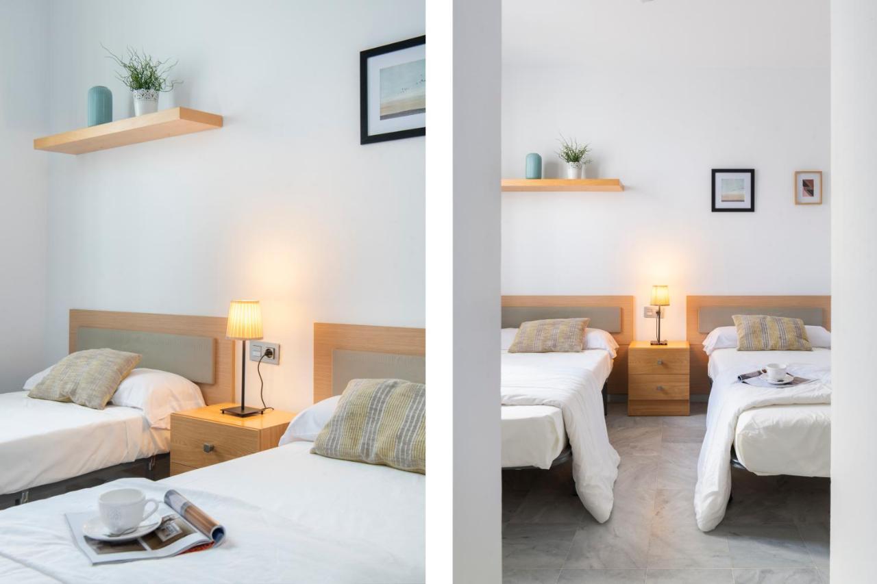Apartamento Con Terraza En Sevilla Centro By Rent Me Exteriér fotografie