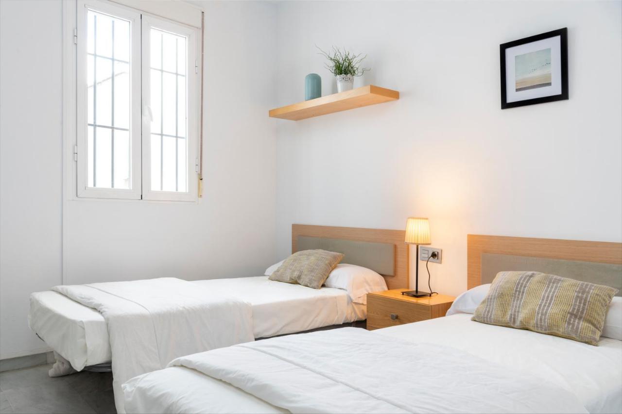 Apartamento Con Terraza En Sevilla Centro By Rent Me Exteriér fotografie