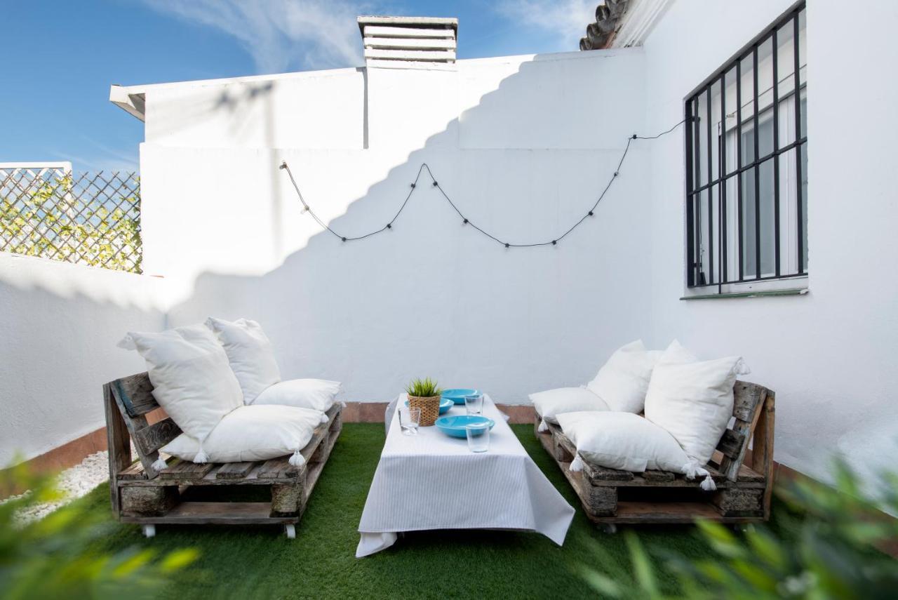 Apartamento Con Terraza En Sevilla Centro By Rent Me Exteriér fotografie